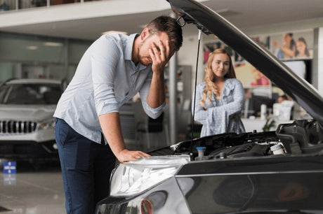Häufige Fehler bei der Autopflege in der Schweiz: Tipps und Tricks zur Fehlervermeidung - Autopflege kaufen