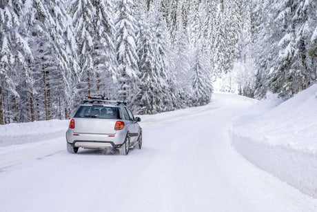Winterpflege für Ihr Auto: Schutz und Glanz trotz schweizerischer Kälte - Autopflege kaufen