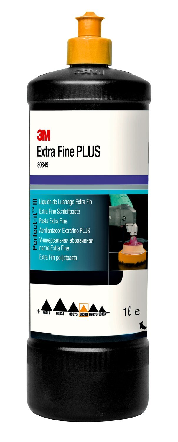 3M™ Perfect-It™ Extra Fine PLUS Schleifpaste 1 Liter