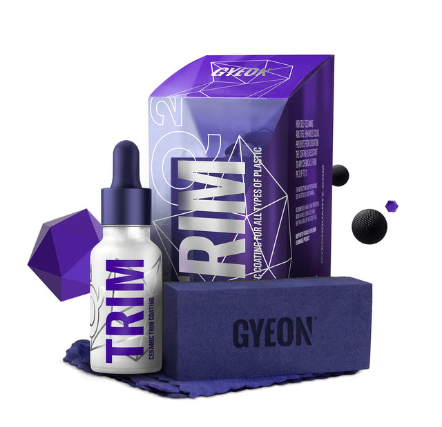 Gyeon Q2 Trim Kunststoffversiegelung 30 ml - Autopflege kaufenKunststoffversiegelungGyeon001.70308.00