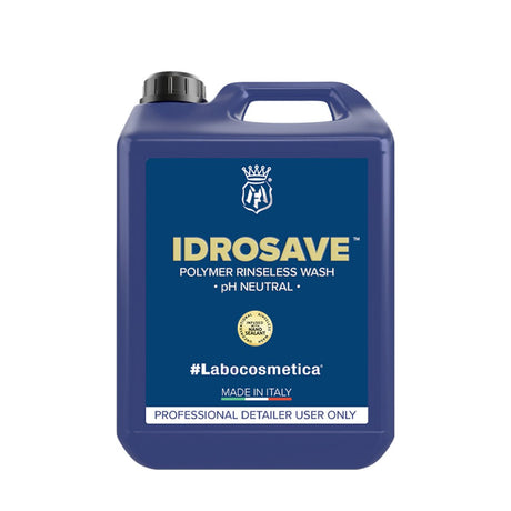 #IDROSAVE: Schnelle, umweltfreundliche Autopflege - Autopflege kaufenAutowaschmittelLabocosmeticaLAB132