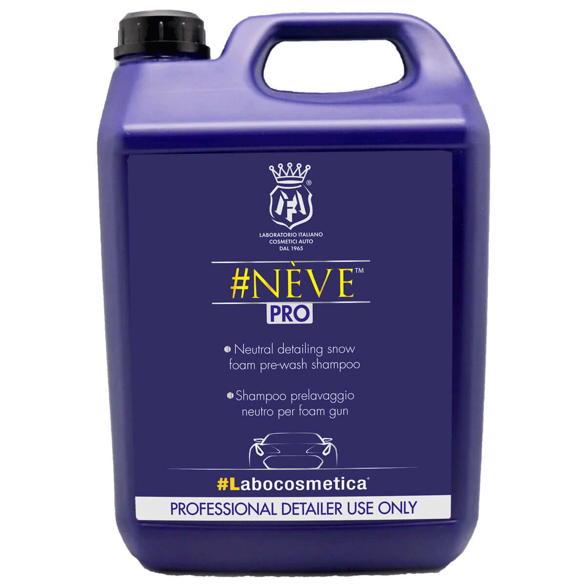 #Neve Auto Shampoo - Autopflege kaufenAutowaschmittelLabocosmeticaLAB34