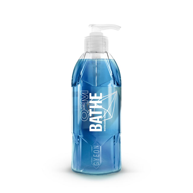 Q2M Bathe pH-neutrales Shampoo - Autopflege kaufenAutowaschmittelGyeon002.71107.00