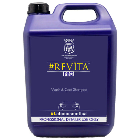#Revita Wash & Coat Shampoo - Autopflege kaufenAutowaschmittelLabocosmeticaLAB37