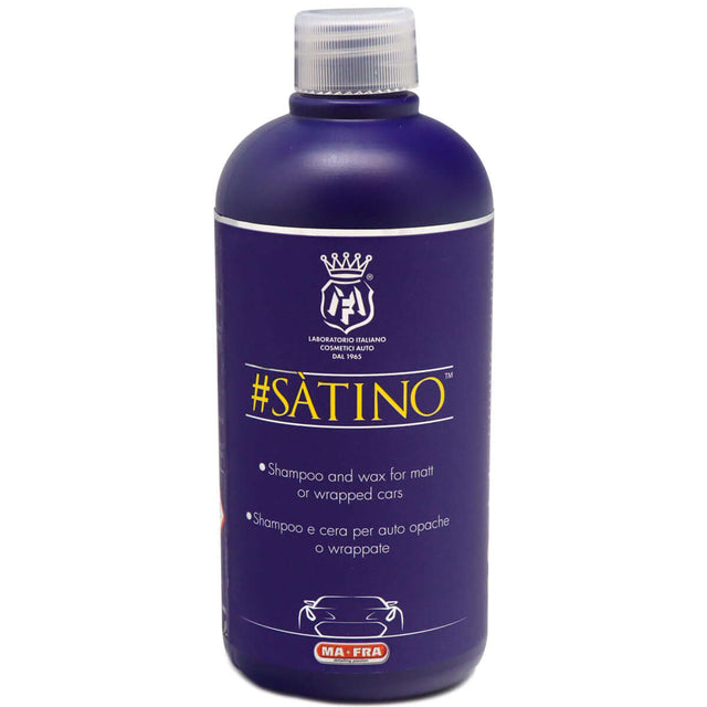 #Satino Shampoo für matte Lacke 500 ml - Autopflege kaufenAutowaschmittelLabocosmeticaLAB05