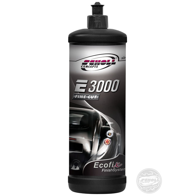 Scholl Fine Cut E3000 1000ml - Autopflege kaufenWachse, Polituren & Schutzmittel für FahrzeugeScholl ConceptsECO3001
